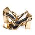 Women Formal Block Heel - 62857S - Block Heel - Walkeaze